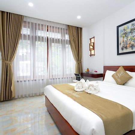 Villa Lake Shore Hoi An An Bàn Extérieur photo