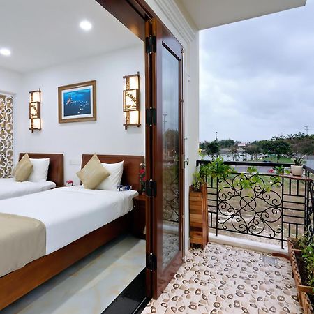Villa Lake Shore Hoi An An Bàn Extérieur photo