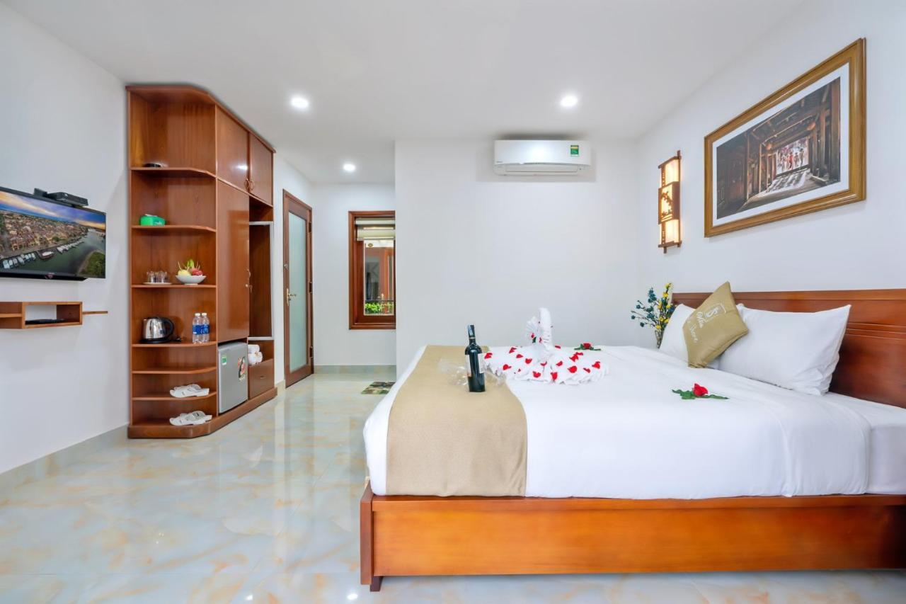 Villa Lake Shore Hoi An An Bàn Extérieur photo