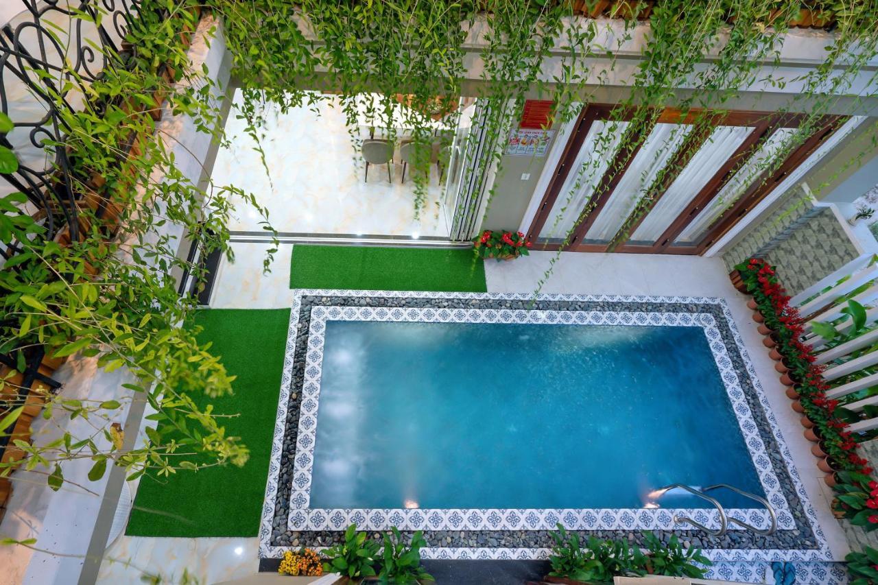 Villa Lake Shore Hoi An An Bàn Extérieur photo