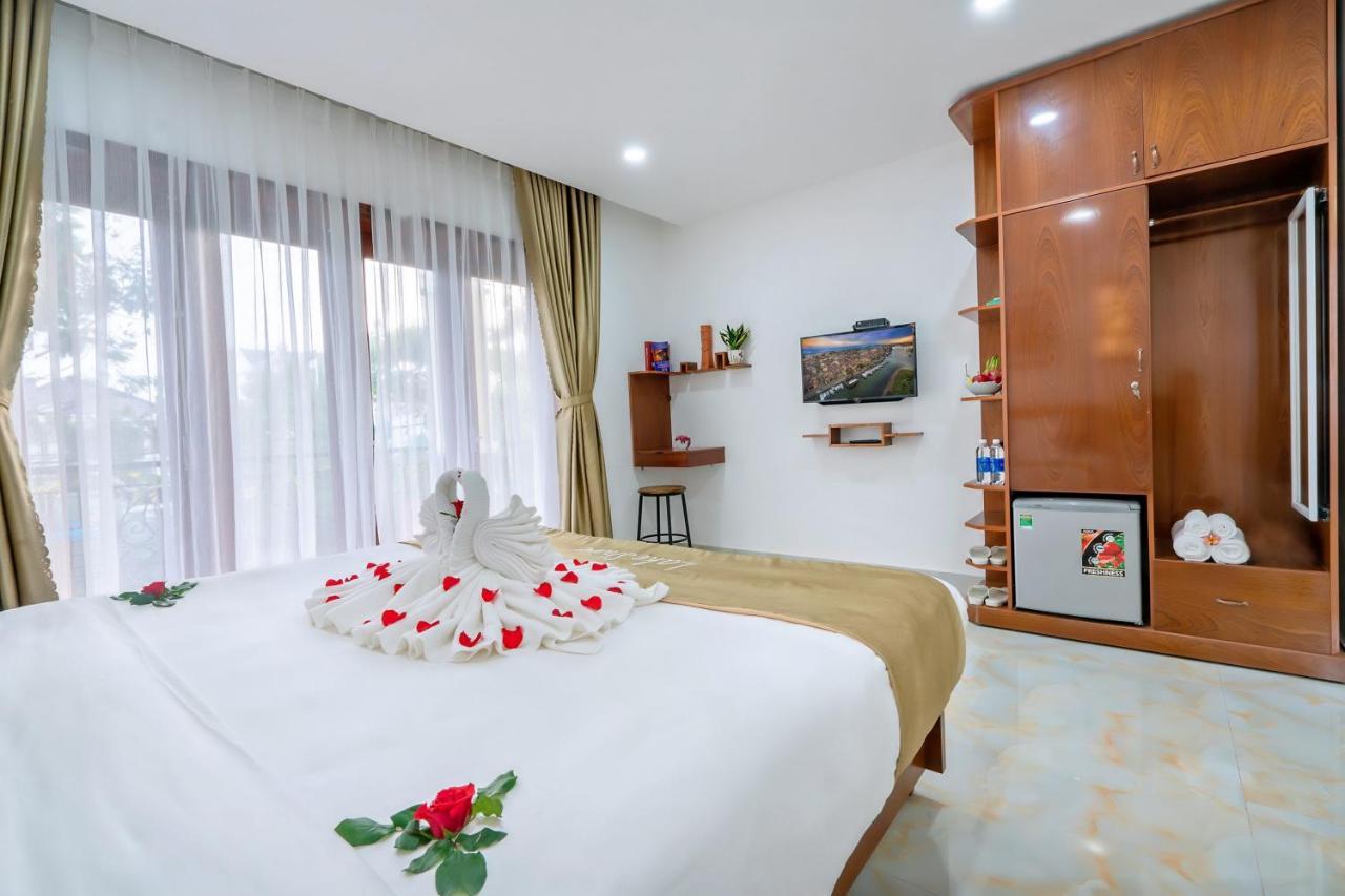 Villa Lake Shore Hoi An An Bàn Extérieur photo