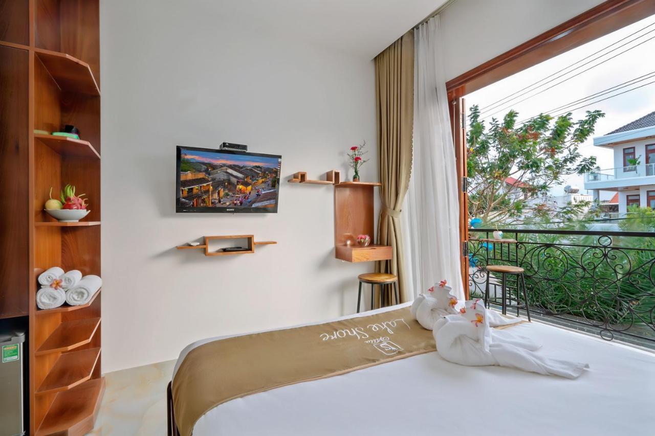 Villa Lake Shore Hoi An An Bàn Extérieur photo