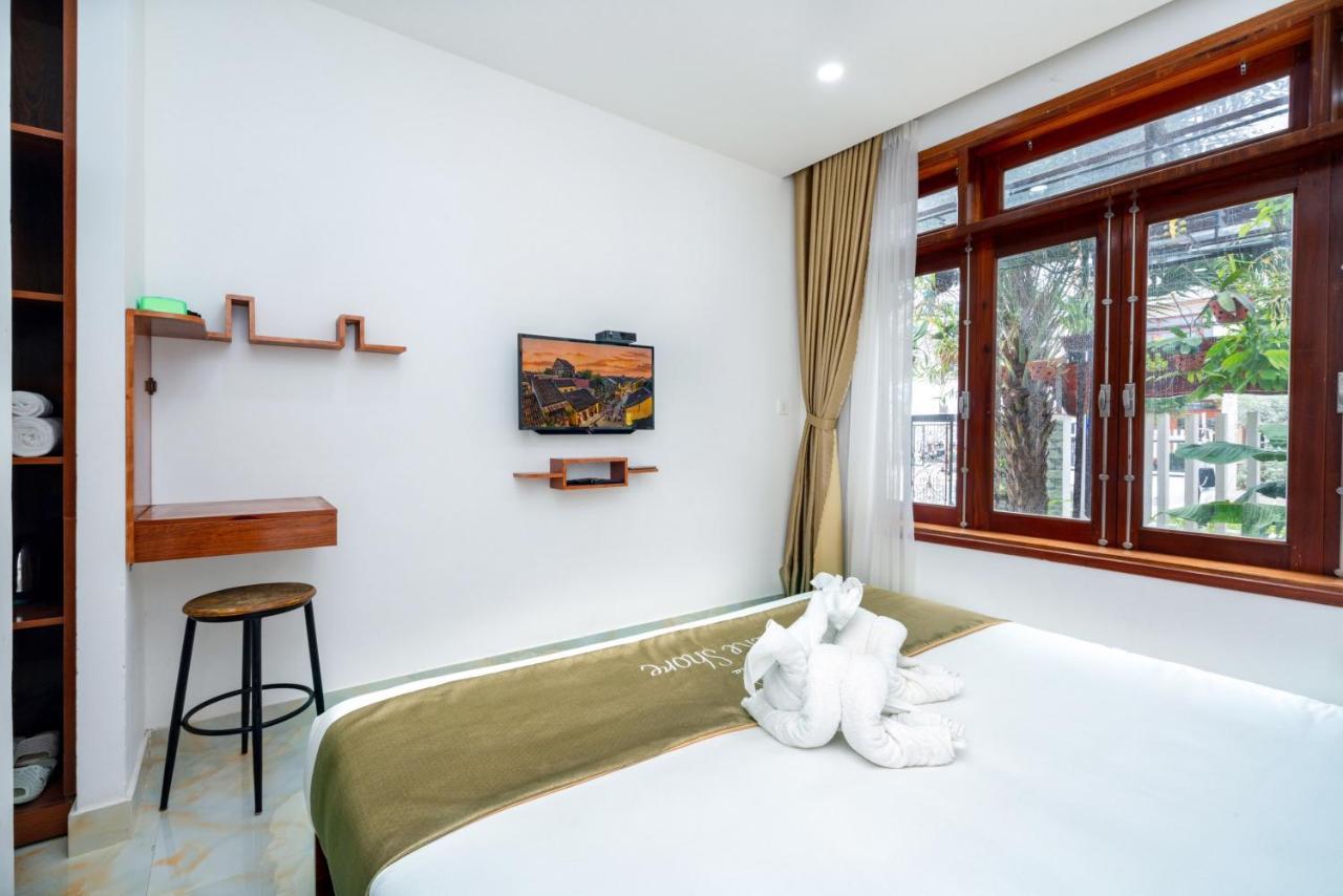 Villa Lake Shore Hoi An An Bàn Extérieur photo