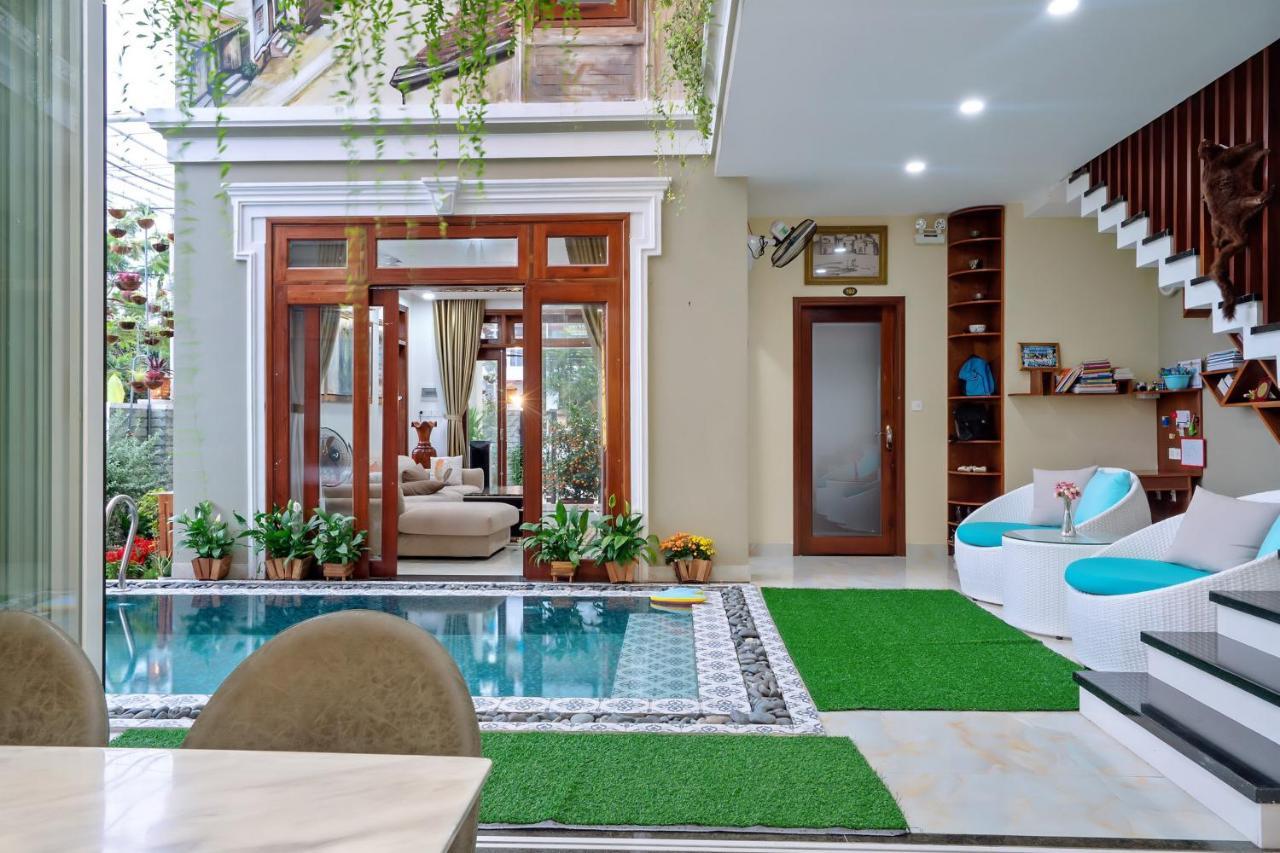 Villa Lake Shore Hoi An An Bàn Extérieur photo