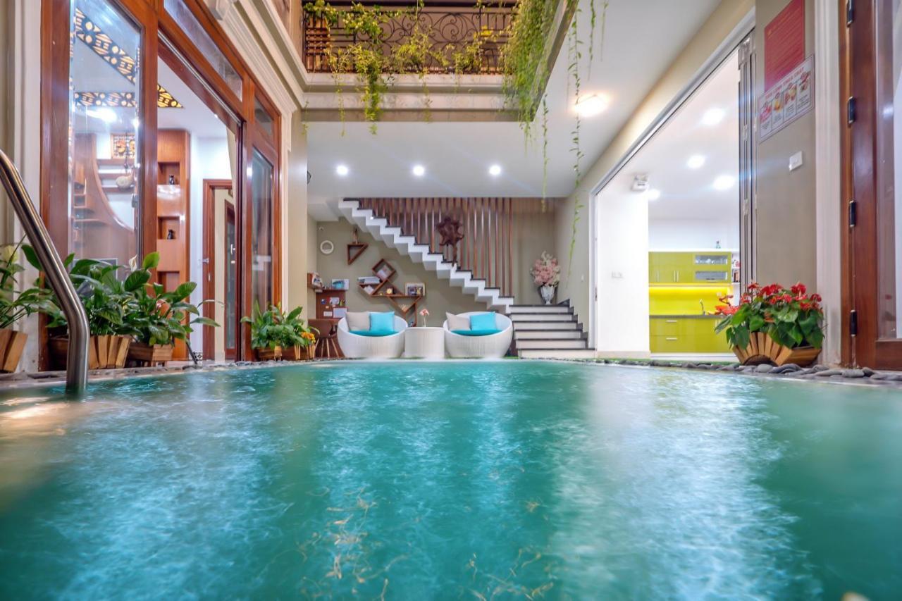 Villa Lake Shore Hoi An An Bàn Extérieur photo